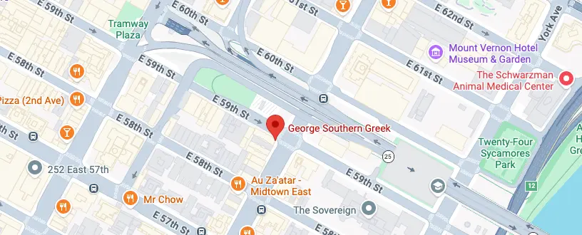 George Southern Greek