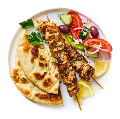 Chicken Kebab