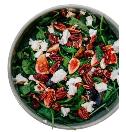Spinach Salad