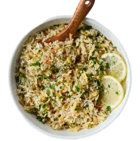Rice Pilaf