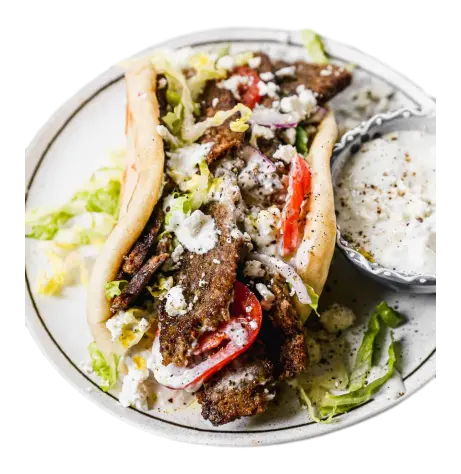 Gyro Sandwich (Beef)