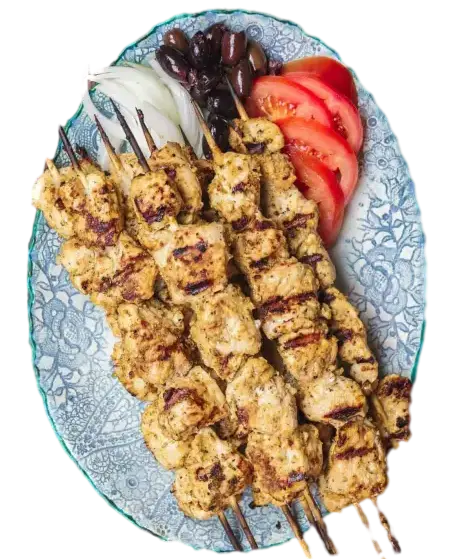 Souvlaki Platters