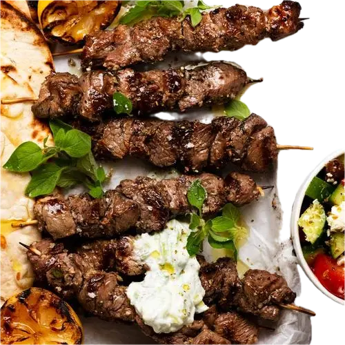 Lamb Kebab